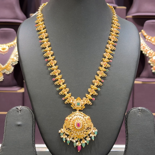 [make to order] 43.628gms HARAMS 22K