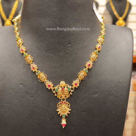 [make to order] 10.366gms NECKLACE 22K