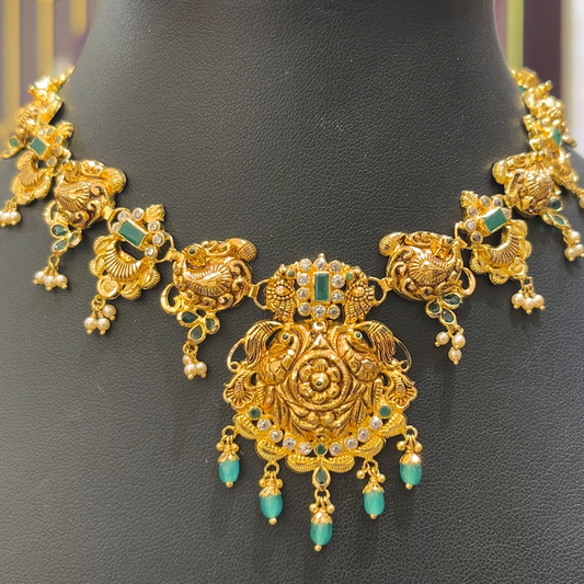 [make to order] 19.354gms NECKLACE 22K