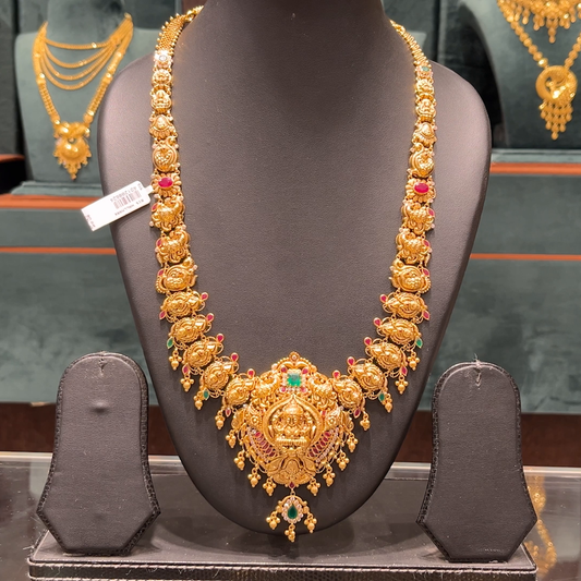 [make to order] 46.858gms HARAMS 22K