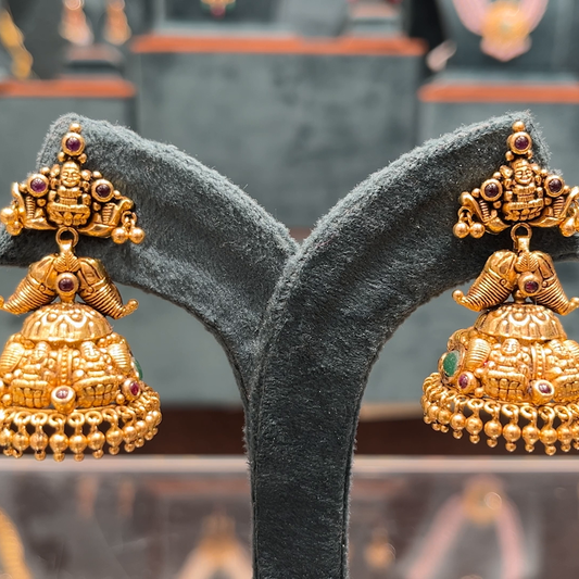 [make to order] 20.416gms EARRINGS 22K