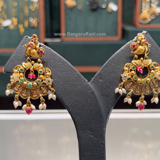 CMR 11.311gms EARRINGS 22K Yellow Gold