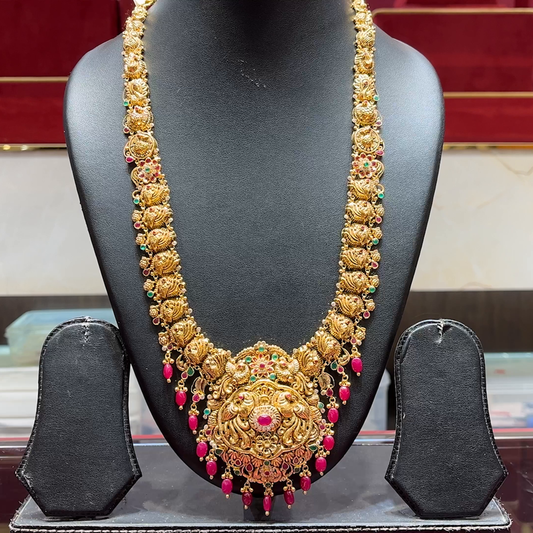 [make to order] 47.979gms HARAMS 22K