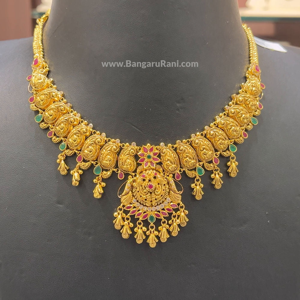 CMR 23.283gms NECKLACE 22K Yellow Gold