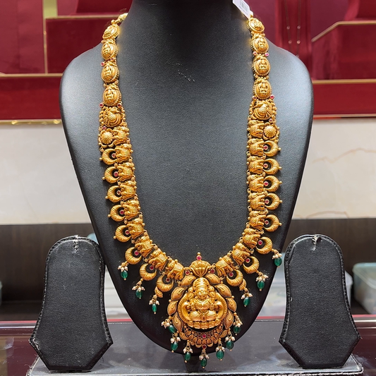 [make to order] 46.659gms HARAMS 22K