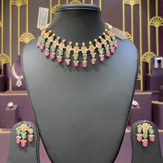 [make to order] 12.921gms NECKLACE 22K