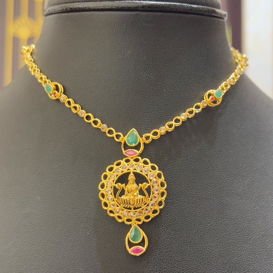 [make to order] 10.896gms NECKLACE 22K