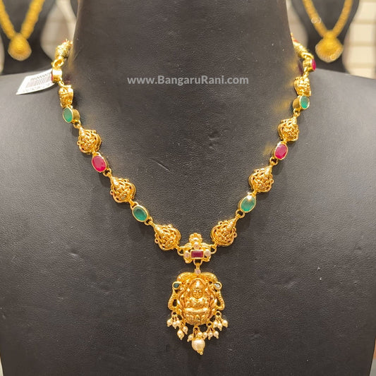 [make to order] 10.365gms NECKLACE 22K